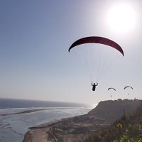 Paragliding Bali 巴厘岛滑翔伞