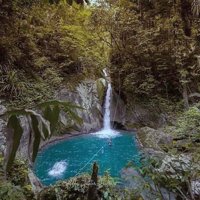 Air Terjun Waetina / Waetina Waterfall