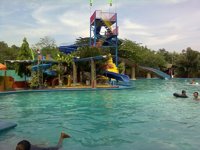 Tiga Bintang Firdaus Waterpark