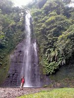 Air Terjun Watu Lapis