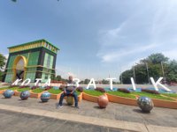 Alun - Alun Kota Pekalongan