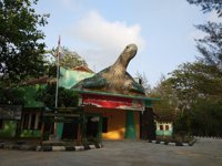 Pantai Pangumbahan Sukabumi