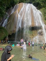 Air Terjun Tumburano