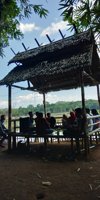 Wisata Kampoeng Bambu Toddopulia