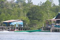 Pantai Indah Teluk Kaba Kaltim Indonesia