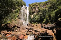Cunca Rami Waterfall