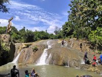 Air Terjun Lorotan Semar