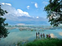 Wisata Alam Waduk Mulur