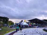 Alun Alun Muhajirin Praya