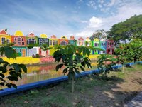 Wisata Califour Ketapang