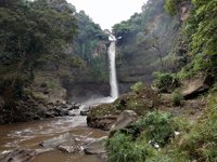 Taman Wisata Alam Gunung Baung