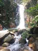 Air Terjun Morena