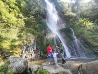 Air Terjun Siboruon Balige