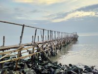 Pantai Mutiara Karawang