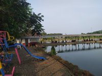 Pemancingan Indah Cerelek Pic Dan Resto Semar