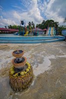 Permandian Air Panas Mahkota Dondang