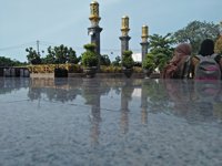 Alun-alun Kejaksan Kota Cirebon