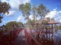 Dermaga Teluk Sebongkok