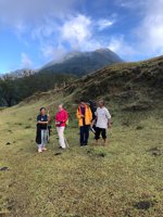 Puncak Gunung Mutis