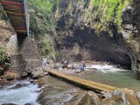 Air Terjun Ibun Pelangi