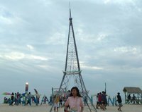 Pantai Seribu Ranting