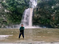 Air Terjun Pollung