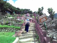 Kawah Ratu Gunung Tangkuban Perahu