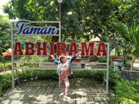 Taman Abhirama Sidoarjo