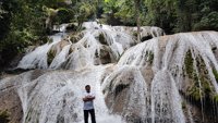 Air Terjun Saluopa
