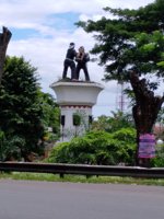 Taman Tugu Debus