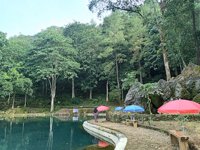 Wisata Alam Cibuluh Pasawahan