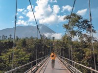 Jembatan Gantung Jrakah