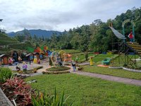 Taman Wisata Batu Apung Alam Hijau
