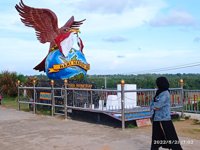 Tugu Garuda Perkasa