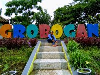 Wisata Waduk Grobogan