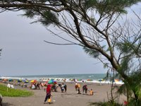 Pantai Mliwis Ambal Kebumen