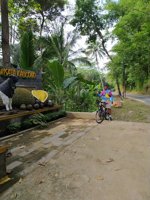 Gapura Desa Wisata Kaligono