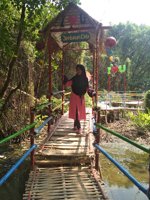 Wisata Buaya Blanakan