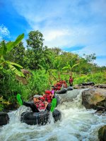 Jumpinang River Tubing