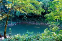 Air Terjun Nermnu Snapes