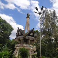 Taman Bunga Pematang Siantar