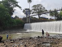 Bendungan Watervang 1941