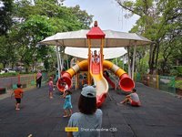 Taman Janggan Renon Denpasar
