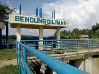 Bendung Ciliman
