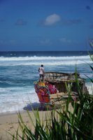 Nunggalan Beach
