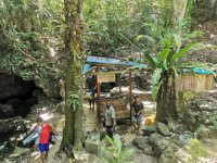 Goa Kalibiru Mokmer (warbekra)