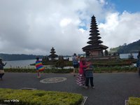 Barong Dance Putra Barong