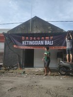 Basecamp Ketinggian Bali