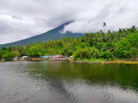 Danau Tolire Kecil