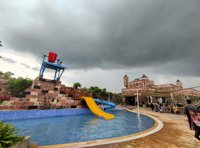 Kolam Renang Citra Garden Eco Club